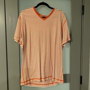 Mens stripe lululemon